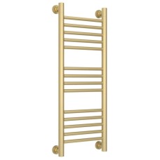 Полотенцесушитель водяной 800х300 шампань матовая Сунержа Богема+ 022-0220-8030