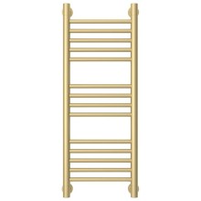 Полотенцесушитель водяной 800х300 шампань матовая Сунержа Богема+ 022-0220-8030