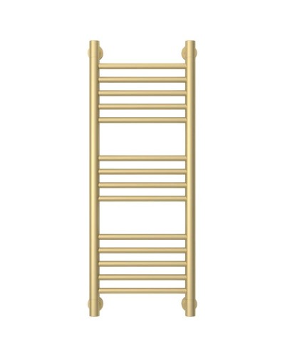 Полотенцесушитель водяной 800х300 шампань матовая Сунержа Богема+ 022-0220-8030