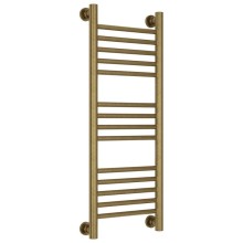 Полотенцесушитель водяной 800х300 состаренная бронза Сунержа Богема+ 05-0220-8030