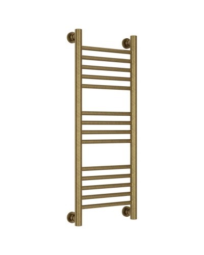 Полотенцесушитель водяной 800х300 состаренная бронза Сунержа Богема+ 05-0220-8030