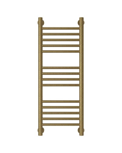 Полотенцесушитель водяной 800х300 состаренная бронза Сунержа Богема+ 05-0220-8030