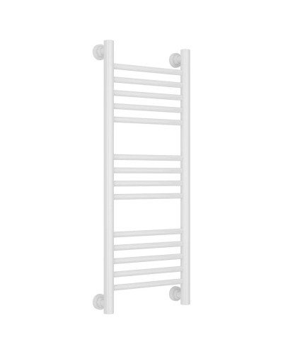 Полотенцесушитель водяной 800х300 белый глянец Сунержа Богема+ 12-0220-8030
