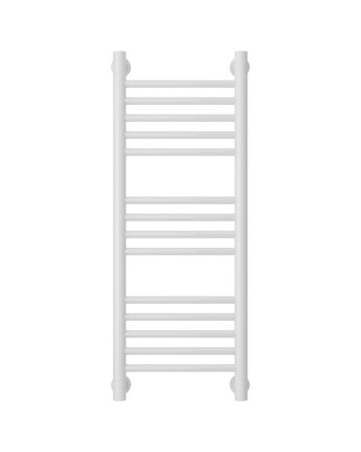 Полотенцесушитель водяной 800х300 белый глянец Сунержа Богема+ 12-0220-8030