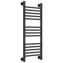 Полотенцесушитель водяной 800х300 темный титан муар Сунержа Богема+ 15-0220-8030