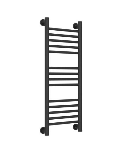 Полотенцесушитель водяной 800х300 темный титан муар Сунержа Богема+ 15-0220-8030