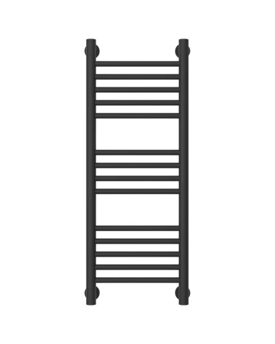 Полотенцесушитель водяной 800х300 темный титан муар Сунержа Богема+ 15-0220-8030