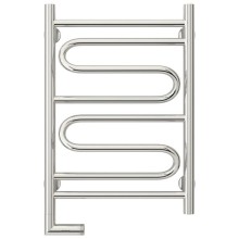 Полотенцесушитель электрический 600х400 МЭМ левый Сунержа Элегия 2.0 00-5218-6040