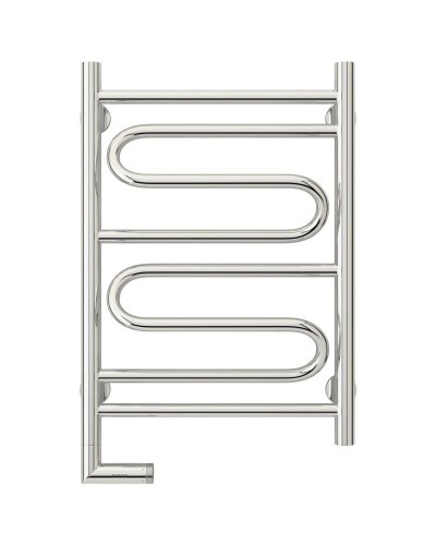 Полотенцесушитель электрический 600х400 МЭМ левый Сунержа Элегия 2.0 00-5218-6040