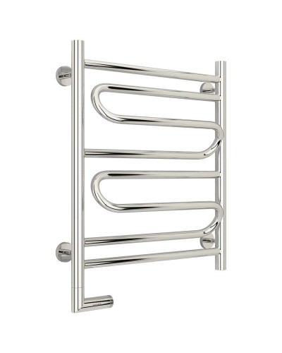 Полотенцесушитель электрический 600х500 МЭМ левый Сунержа Элегия 2.0 00-5218-6050