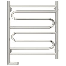 Полотенцесушитель электрический 600х500 МЭМ левый Сунержа Элегия 2.0 00-5218-6050