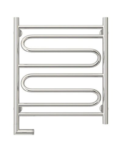 Полотенцесушитель электрический 600х500 МЭМ левый Сунержа Элегия 2.0 00-5218-6050