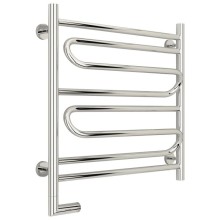 Полотенцесушитель электрический 600х600 МЭМ левый Сунержа Элегия 2.0 00-5218-6060