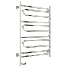 Полотенцесушитель электрический 800х600 МЭМ левый Сунержа Элегия 2.0 00-5218-8060