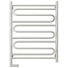 Полотенцесушитель электрический 800х600 МЭМ левый Сунержа Элегия 2.0 00-5218-8060