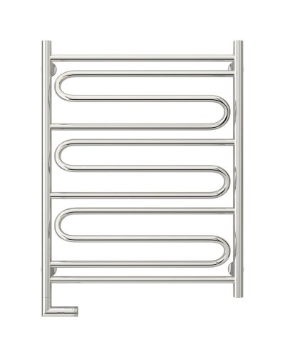 Полотенцесушитель электрический 800х600 МЭМ левый Сунержа Элегия 2.0 00-5218-8060