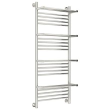 Полотенцесушитель водяной 1200х500 Сунержа Богема с полкой+ 00-0224-1250