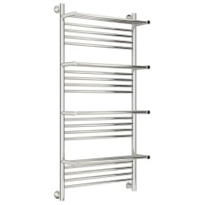 Полотенцесушитель водяной 1200х600 Сунержа Богема с полкой+ 00-0224-1260