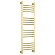 Полотенцесушитель водяной 1000х300 шампань матовая Сунержа Богема+ 022-0220-1030