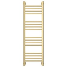 Полотенцесушитель водяной 1000х300 шампань матовая Сунержа Богема+ 022-0220-1030