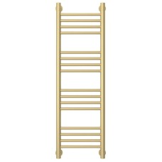 Полотенцесушитель водяной 1000х300 шампань матовая Сунержа Богема+ 022-0220-1030