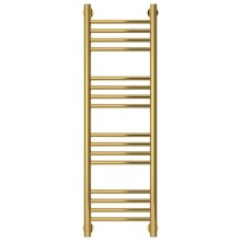Полотенцесушитель водяной 1000х300 золотой Сунержа Богема+ 03-0220-1030