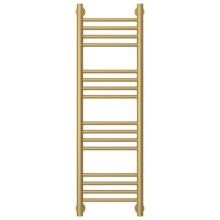 Полотенцесушитель водяной 1000х300 золотой матовый Сунержа Богема+ 032-0220-1030