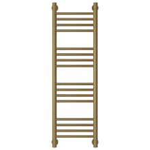 Полотенцесушитель водяной 1000х300 состаренная бронза Сунержа Богема+ 05-0220-1030