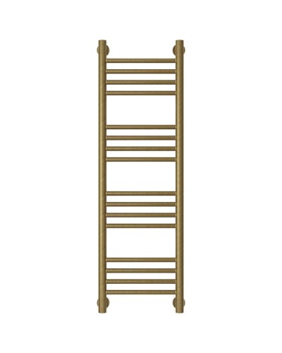 Полотенцесушитель водяной 1000х300 состаренная бронза Сунержа Богема+ 05-0220-1030