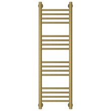 Полотенцесушитель водяной 1000х300 состаренная латунь Сунержа Богема+ 051-0220-1030