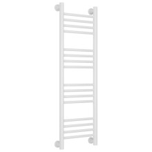Полотенцесушитель водяной 1000х300 белый глянец Сунержа Богема+ 12-0220-1030