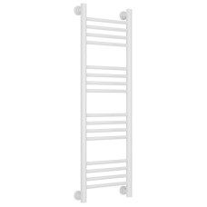 Полотенцесушитель водяной 1000х300 белый глянец Сунержа Богема+ 12-0220-1030