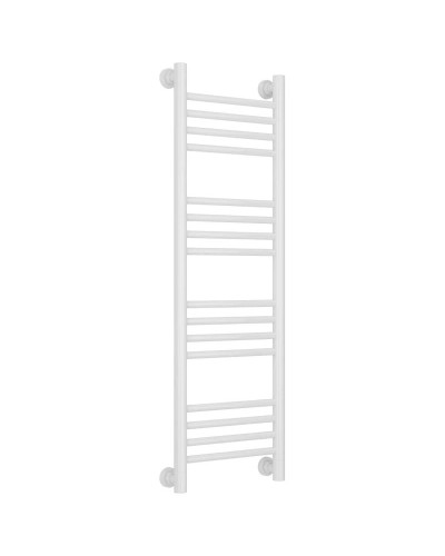 Полотенцесушитель водяной 1000х300 белый глянец Сунержа Богема+ 12-0220-1030