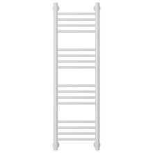 Полотенцесушитель водяной 1000х300 белый глянец Сунержа Богема+ 12-0220-1030