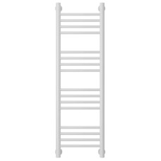 Полотенцесушитель водяной 1000х300 белый глянец Сунержа Богема+ 12-0220-1030