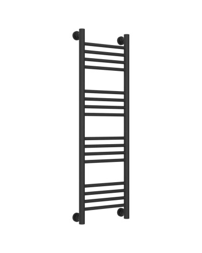 Полотенцесушитель водяной 1000х300 темный титан муар Сунержа Богема+ 15-0220-1030