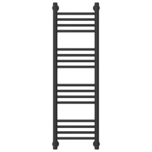 Полотенцесушитель водяной 1000х300 темный титан муар Сунержа Богема+ 15-0220-1030