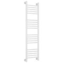 Полотенцесушитель водяной 1200х300 белый глянец Сунержа Богема+ 12-0220-1230