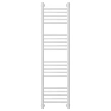 Полотенцесушитель водяной 1200х300 белый глянец Сунержа Богема+ 12-0220-1230