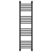 Полотенцесушитель водяной 1200х300 темный титан муар Сунержа Богема+ 15-0220-1230