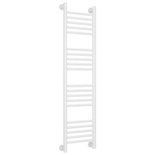 Полотенцесушитель водяной 1200х300 белый матовый Сунержа Богема+ 30-0220-1230