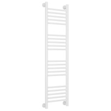 Полотенцесушитель водяной 1200х300 белый матовый Сунержа Богема+ 30-0220-1230