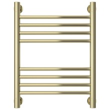 Полотенцесушитель водяной 500х400 шампань Сунержа Богема+ 020-0220-5040