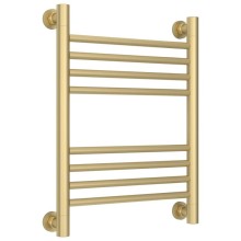 Полотенцесушитель водяной 500х400 шампань матовая Сунержа Богема+ 022-0220-5040