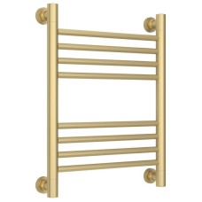 Полотенцесушитель водяной 500х400 шампань матовая Сунержа Богема+ 022-0220-5040