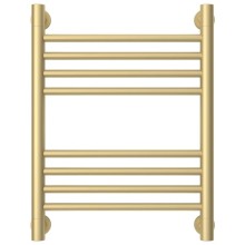 Полотенцесушитель водяной 500х400 шампань матовая Сунержа Богема+ 022-0220-5040