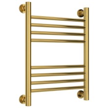 Полотенцесушитель водяной 500х400 золотой Сунержа Богема+ 03-0220-5040