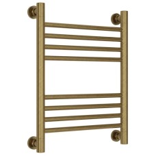 Полотенцесушитель водяной 500х400 состаренная бронза Сунержа Богема+ 05-0220-5040