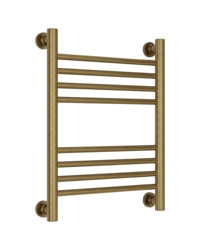 Полотенцесушитель водяной 500х400 состаренная бронза Сунержа Богема+ 05-0220-5040