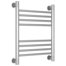 Полотенцесушитель водяной 500х400 перемычка выгнутая сатин Сунержа Богема+ 071-0221-5040